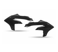 Ufo Ya04892-001 Side Radiator Shrouds Nero