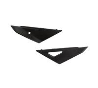 Pannelli Laterali Superiori Ufo-Negro per Moto Ricambi