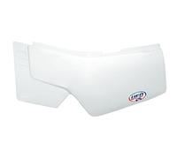 Pannelli laterali traseros Yamaha XT600 (1984-1986) ME08063-W Color Blanco
