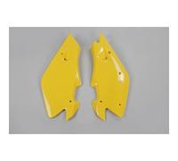 UFO Turkey Pannelli laterali Husqvarna CR 125 03 Giallo