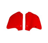Ufo Honda Cr 125 R 94 Side Panels Rosso