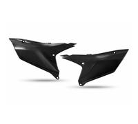 Ufo Ya04893-001 Side Radiator Shrouds Nero