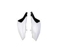 UFO Turkey Pannelli laterali per Yamaha YZ 65 2019-2022 Bianco Ricambi Accessori