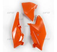 PANNELLI LATERALI UFO POSTERIORI KTM SX85 '18-2023 ARANCIONE