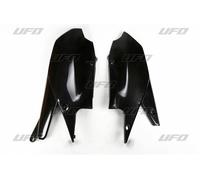 PANNELLI LATERALI UFO POSTERIORI YAMAHA YZF250 '19-'20 COLORE NERO