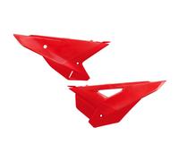 Ufo Honda Crf 250r 2025 Side Panels Rosso