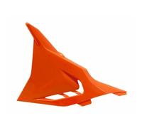 Rtech Ktm 450 Exc-f 2024 Side Panels Arancione