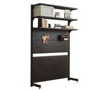 Pannelli modulari per una conservazione efficiente, sistema di scaffali a 3 strati per organizzare strumenti e mestieri