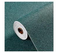 Pannelli murali, Carta da parati impermeabile staccabile e adesiva, paraschizzi 3D insonorizzante e tagliabile, pannelli murali in schiuma spessi 2 mm, paraschizzi autoadesivo anticollisione(Green)