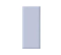 Pannelli Murali Imbottiti Pannelli da Parete Autoadesivi Pannello Decorativo Parete Impermeabile Paraspigoli Muro Angolare Imbottitura Murale Anticollisione(#8,30x30cm/1pc)