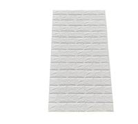 Pannelli Murali,Pannelli 3d Per Parete 10 pezzi 70x90 cm autoadesivo impermeabile boiserie protezione murale adesivo soggiorno sfondo(IC-1)