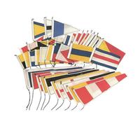 Pannelli numerici 20x30 2 - 1 PZ Osculati - 35.447.02 - 3544702