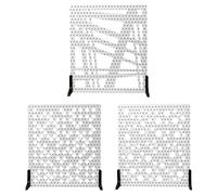 Pannelli ombreggianti V-Flat - Kit Forma (x3)