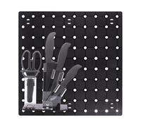 Pannelli organizzatori a parete della scheda PEG, scheda PEG a parete | Pannelli del tabellone PEG | Ornamenti modulari Storage, display degli strumenti per negozi di garage per la sala artigianato