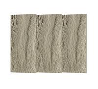 Pannelli Pannelli Murali 3D In Finta Pietra, Rivestimento Decorativo Per Stanze E Studi Abitativi, Pannello A Parete Con Texture Pietra Naturale(Style 9,120x60cm-3pcs)