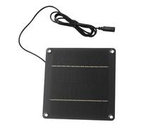 Pannelli per campeggio - caricatore solare monocristallino 40 W 12 V, pannello caricatore esterno - per campeggio all'aperto caravan rimorchio casa viaggio tetto fattoria posteriore cortile