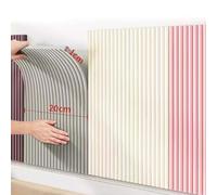 Pannelli per pareti della camera da letto, imbottitura anticollisione, pannelli per pareti decorative per testiera fai da te, pannelli per pareti Tatami, morbido per bambini, elevata elasticità + re