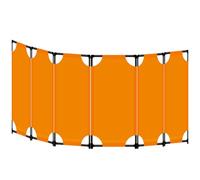 Pannelli per saldatura industriale con barriera parascintille, schermo flessibile per la sicurezza e la protezione dell'officina