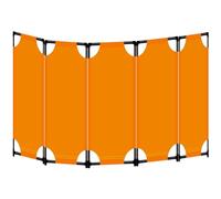 Pannelli per saldatura industriale con barriera parascintille, schermo flessibile per la sicurezza e la protezione dell'officina