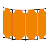 Pannelli per saldatura industriale con barriera parascintille, schermo flessibile per la sicurezza e la protezione dell'officina