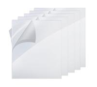 Pannelli per tetti in policarbonato ad alta trasparenza con trasmissione della luce all'89% per coperture di serre e ricambi per tende da sole