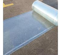 Pannelli per tetti resistenti alle intemperie per strutture fredde, tegole in plastica per vivai, piante industriali, serre (1 x 14 m)