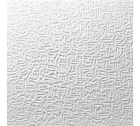Pannelli Polistirolo per Pareti e Soffitto Interni, Pannelli Decorativi 50x50 cm