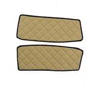 Pannelli Porta Beige Per Camion DAF XF 105 2006-2013 Coperture In Eco Pelle