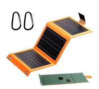 Pannelli Portatili - Caricatore Pieghevole Multistrato, Modulo Energia Sottile E Flessibile | Dispositivo Generatore Di Energia A Batteria, Attrezzature Di Alimentazione Elettrica