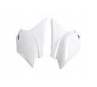 PANNELLI POSTERIORI HONDA CRF 230 '15-18 COLORE BIANCO
