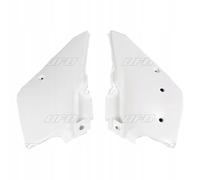 PANNELLI POSTERIORI KAWASAKI KDX 200 '95-'20 BIANCO