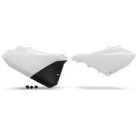 PANNELLI POSTERIORI UFO YAMAHA YZ 85 '22 COLORE BIANCO