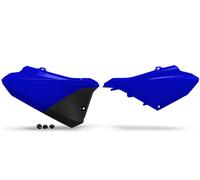 PANNELLI POSTERIORI UFO YAMAHA YZ 85 '22 COLORE BLU