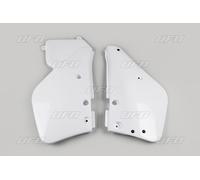 PANNELLI POSTERIORI YAMAHA YZ 125 '87-88 COLORE BIANCO