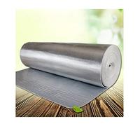 Pannelli riflettenti per radiatori, Isolamento riflettente a doppia bolla for soffitte, finestre, garage, camper, condotti 1x(1-10) M(2mm(thk),1 * 9M (9m²))