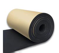 Pannelli riflettenti per radiatori, Isolamento termico e acustico in lamina di alluminio riflettente for auto e pareti, opzioni multiple(30mm(thk),1 * 9M (9m²))