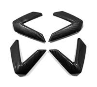 Pannelli Rivestimento Interni Per Auto Interno Finestrino Interruttore Copri Bicchiere Rivestimento Per A3 8Y 2020 2021 2022 2023 2024 2025 Fibra Di Carbonio Stampata(Inside Handshake)