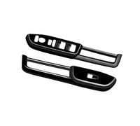 Pannelli Rivestimento Interni Per Auto Pannello Interruttori Alzacristalli Per Auto Rivestimento Bracciolo Porta Per N-BOX 2024 RHD(Bright Black)
