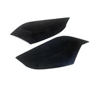 Pannelli Rivestimento Interni Per Auto Per A3 8V S3 RS3 2014-2018 Pannello Del Cambio In Pelle Scamosciata Per Console Centrale Dell'auto Portabevande Decor Trim