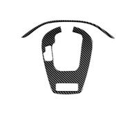 Pannelli Rivestimento Interni Per Auto Per E85 E86 Z4 2003-2008 Copertura Interna Del Pannello Del Cambio Manuale/automatico Adesivo Interno In Fibra Di Carbonio(Black-Automatic)