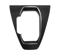 Pannelli Rivestimento Interni Per Auto Per Ford Per Mustang S650 GT Dark Horse Per EcoBoost 2024 AT Copertura Del Pomello Del Cambio In Carbonio(Glossy Carbon)