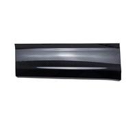 Pannelli Rivestimento Interni Per Auto Per Ford Per RANGER 2015 2016 2017 2018 2019 2020 Fibra Di Carbonio Colore RHD Copertura Pannello Copilota Decorazione