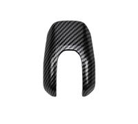 Pannelli Rivestimento Interni Per Auto Per Ford Per Ranger Per Everest 2023 Copertura Decorativa Per Pomello Del Cambio In ABS Colore Fibra Di Carbonio