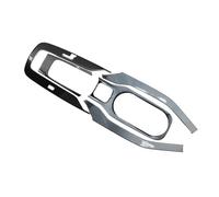 Pannelli Rivestimento Interni Per Auto Per Toyota Per Corolla Altis Hybrid 2019 2020 RHD 5 Pezzi Copertura Pannello Portabicchieri In Acciaio Color Carbonio(Regular gasoline)