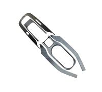 Pannelli Rivestimento Interni Per Auto Per Toyota Per Corolla Altis Hybrid 2019 2020 RHD 5 Pezzi Copertura Pannello Portabicchieri In Acciaio Color Carbonio(Hybrid)