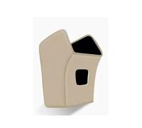 Pannelli Rivestimento Interni Per Auto Per Toyota Per Venza 2022 2023 Tappetino Per Bracciolo Auto Anti Kick Pad Copertura Protettiva In Microfibra E Pelle(Beige)