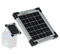 Pannello solare 4W per recinto elettrico di aiuto alla batteria a 9V Ako Agrarte