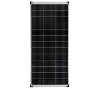 Pannelli Solari 50 80 100 130 140 150 160 165 Watt Mono 12V 18V Solar