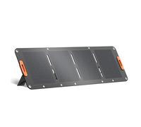 Pannelli Solari de LEEVOT, 20V 200W Fotovoltaico Pieghevole ETFE Impermeabile, Celle di Silicio Monocristallino di Grado A ad Alta Efficienza, DC5521, IP65 (PV200)
