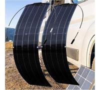 Pannelli Solari Domestici Da 200 W, 400 W E 800 W, Kit Di Pannelli Solari Monocristallini Flessibili, Kit Di Pannelli Solari Flessibili, Con Regolatore Di Carica Da 40 A,400W